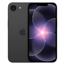 Apple iPhone 17e A3575 HN 256 GB eSIM Pantalla 6.1" - Negro