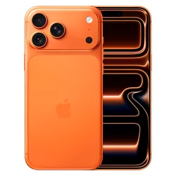 Apple iPhone 17 Pro Max *Swap A* 256GB 12GB RAM Tela 6.9" - Laranja Cósmico (Somente Aparelho)