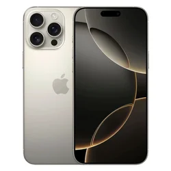 Apple iPhone 16 Pro Max *Swap A* 256GB 8GB RAM Pantalla 6.9" - Natural Titanio (Solo PY)
