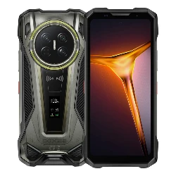 Smartphone Doogee V Max 2 5G 512GB 16GB RAM Dual SIM Pantalla 6.78" - Titanio Tierra