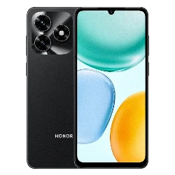 Smartphone Honor X5c NLA-LX1 128GB 4GB RAM Dual SIM NFC Pantalla 6.74" - Negro