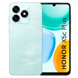 CEL HONOR X5C PLUS DS/256GB/4 6.74" NFC CIAN