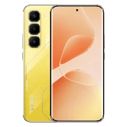 Smartphone Infinix Hot 60 Pro X6886 256GB 8GB RAM Dual SIM Pantalla 6.78" - Amarillo