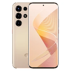 Smartphone Itel Super 26 Ultra S688LN 256GB 8GB RAM Dual SIM Pantalla 6.78" - Dorado Rose (Anatel)