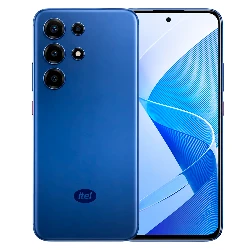 Smartphone Itel Super 26 Ultra S688LN 256GB 8GB RAM Dual SIM Pantalla 6.78" - Azul (Anatel)