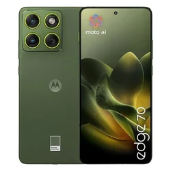 Smartphone Motorola Edge 70 5G XT2601-3 512GB 12GB RAM Dual SIM Pantalla 6.7" - Verde (Caja Slim)