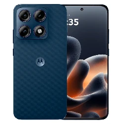 Smartphone Motorola Edge 70 Pro 5G XT2607-1 512GB 12GB RAM Dual DIM Tela 6.78" - Azul