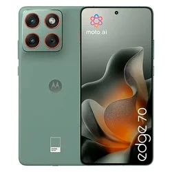 Smartphone Motorola Edge 70 5G XT2601-3 512GB 12GB RAM Dual SIM Pantalla 6.7" - Verde