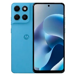 Smartphone Motorola Moto G17 Power XT2623-5 256GB 8GB RAM Dual SIM Pantalla 6.72" - Azul
