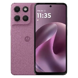 Smartphone Motorola G17 XT2623-1 256GB 4GB RAM Dual SIM Pantalla 6.72" - Púrpura