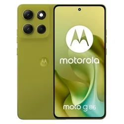Smartphone Motorola Moto G86 Power 5G XT-2527-6 256GB 8GB RAM Dual SIM Pantalla 6.67" EE.UU. - Oro