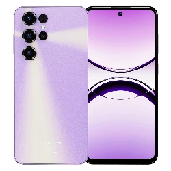 Smartphone Oukitel C68 512GB 8GB RAM Dual SIM Pantalla 6.72" - Púrpura