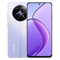 Smartphone Realme 12 5G RMX3999 256GB 8GB RAM Dual SIM Pantalla 6.72" - Púrpura (Anatel)