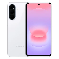 Smartphone Samsung Galaxy A37 A376B 5G 256GB 8GB RAM Dual SIM Pantalla 6.7" - Blanco (Caja Slim)