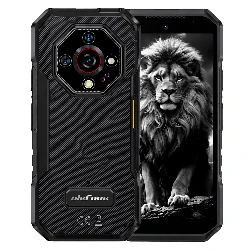 Teléfono inteligente Ulefone Armor X32 Pro 256 GB 8 GB RAM Dual SIM Pantalla 5.65" - Negro