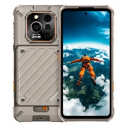 Teléfono inteligente Ulefone RugOne Xever 7 Pro Thermal 512 GB 12 GB RAM Dual SIM NFC Pantalla 6.67" - Beige