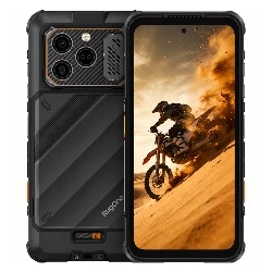 Smartphone Ulefone RugOne Xever 8 128GB 8GB RAM Dual SIM NFC Pantalla 6.5" - Negro