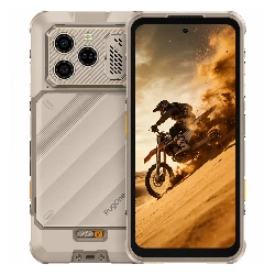 Smartphone Ulefone RugOne Xever 8 128GB 8GB RAM Dual SIM NFC Pantalla 6.5" - Beige Arena