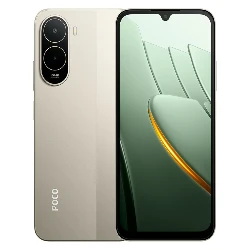 Smartphone Xiaomi Poco C81 Pro Global 64GB 4GB RAM Dual SIM Pantalla 6.9" - Negro