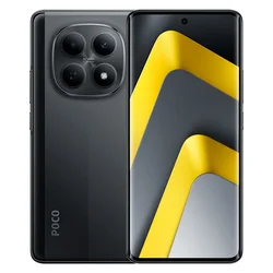 Smartphone Xiaomi Poco M8 5G Global 512GB 8GB RAM Dual SIM Pantalla 6.77" - Negro