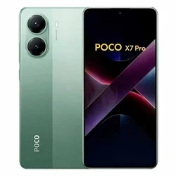 Smartphone Xiaomi Poco X7 Pro 5G Global 512GB 12GB RAM Dual SIM Display 6.67" - Verde (Sello Pequeño)