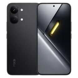 Smartphone Xiaomi Poco X8 Pro Max 5G Global 256GB 12GB RAM Dual SIM Pantalla 6.83" - Negro