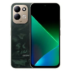 Smartphone Xiaomi Redmi 17 4G Global 256GB 6GB RAM Dual SIM Tela 6.9" - Verde
