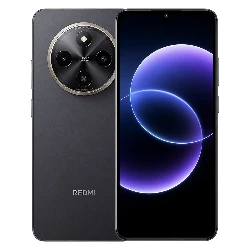 Smartphone Xiaomi Redmi 17C 256GB 8GB RAM Dual SIM Pantalla 6.88" Chino - Negro (Caja Dañada) (Sin Sellar)