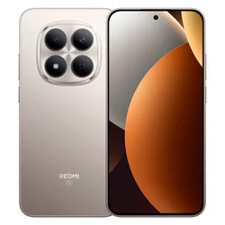 Smartphone Xiaomi Redmi Note 15 Pro 5G Global 512GB 12GB RAM Dual SIM Tela 6.83" - Titânio (Lacre Pequeno)