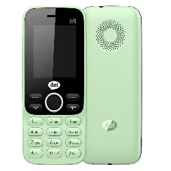 Itel IT8010 Móvil 4G Dual SIM Pantalla 2" - Verde