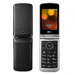 Móvil LG G360 4G 32MB 32MB RAM Dual SIM Pantalla 3" - Negro