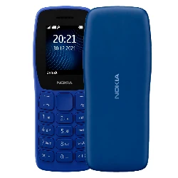 Móvil Nokia 105 4G TA-1410 Dual SIM Pantalla 1.4" - Azul
