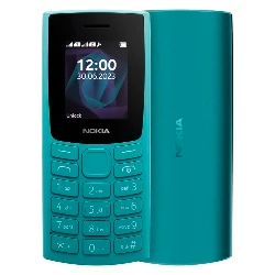 Nokia 105 4G TA-1557 Móvil Dual SIM Pantalla 1.4" - Azul
