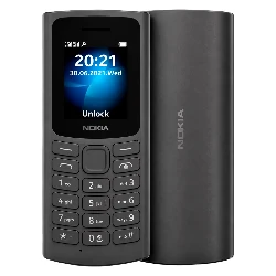 Nokia 105 4G TA-1557 Móvil Dual SIM Pantalla 1.4" - Negro