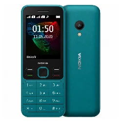 Móvil Nokia 150 2G TA-1235 Dual SIM - Verde