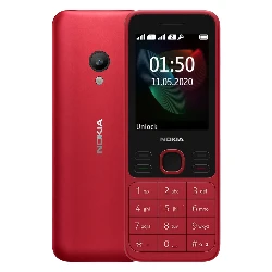 Móvil Nokia 150 2G TA-1235 Dual SIM - Rojo