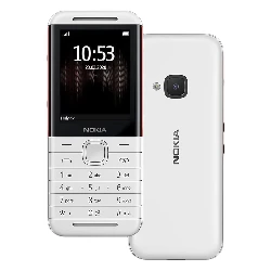 Nokia 5310 4G TA-1212 Móvil Dual SIM Pantalla 2.4" - Blanco
