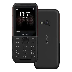 Teléfono Móvil Nokia 5310 4G TA-1212 Dual SIM 2.4" Pantalla - Negro