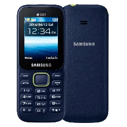 Teléfono Móvil Samsung SM-B310E Pantalla Dual SIM 2.0" - Azul
