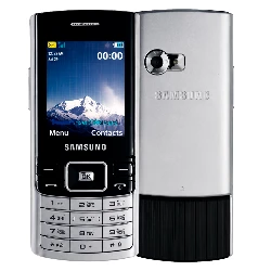 Teléfono Móvil Samsung SM-D780 Dual SIM Pantalla 2.1" - Plata