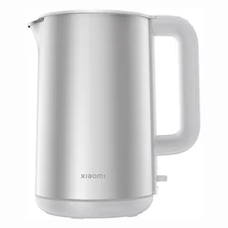 Hervidor Eléctrico Xiaomi Hervidor Eléctrico de Doble Pared BHR9539EU 1.6L - PLAta