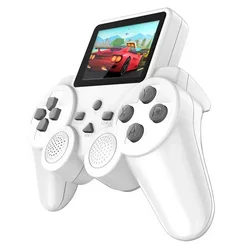 Gamepad S10 520 Consola Juegos - Blanco