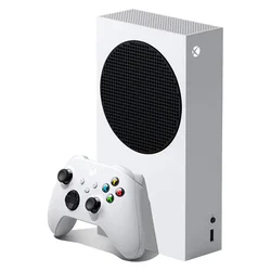 Consola Microsoft Xbox Series S 512GB SSD Digital USA - Blanca