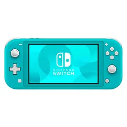 Consola Japonesa Nintendo Switch Lite HDH-SBAZAA 32GB - Turquesa (Caja Dañada)