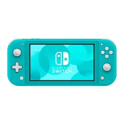 Consola japonesa Nintendo Switch Lite HDH-SBAZAA - Turquesa