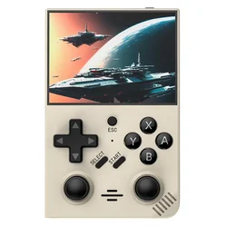 Consola Portátil D-R35PLUS 64GB Pantalla 3.5" - Caqui