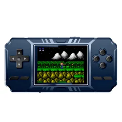 Game Box S8 520 Consola Portátil Juegos - Azul