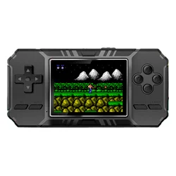 Consola Portátil Game Box S8 520 Juegos - Negra