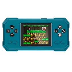 Game Box S9 520 Consola Portátil De Juegos - Azul