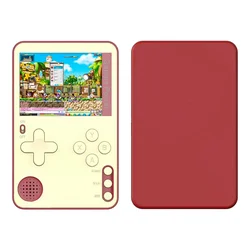 Consola Portátil Mini Slim K10 500 Juegos - Roja